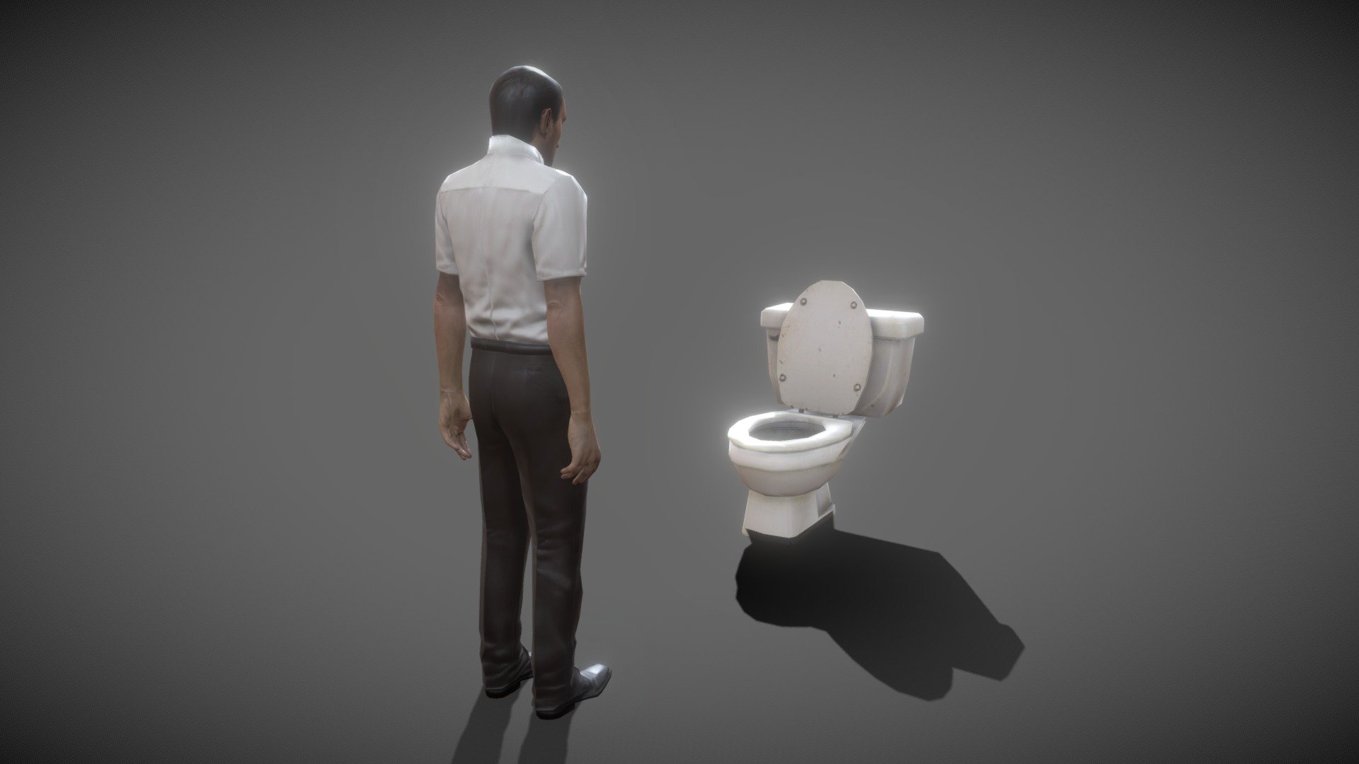 incomplete - 3D model by photon (that one larry) (@Professor_E12 ...