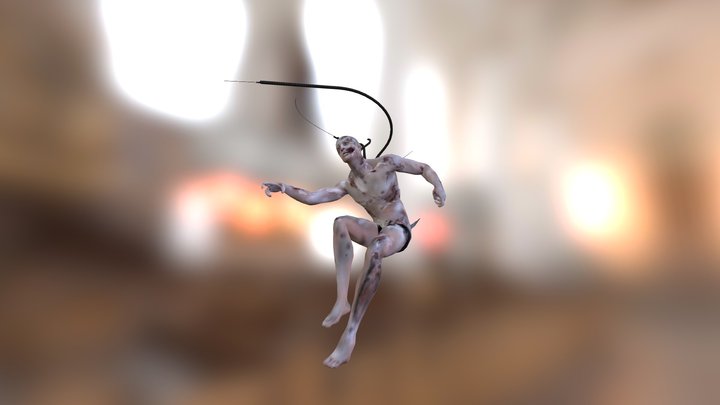 EvE Corps M 3D Model