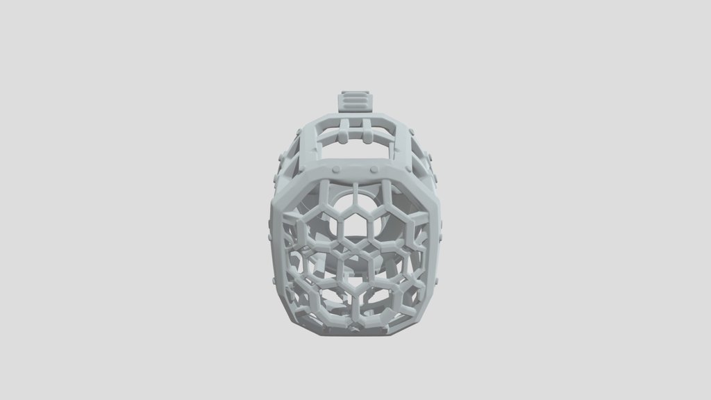Hexagonal Lattice Cage