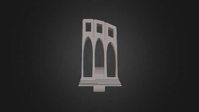 INFINITY I 3D Model