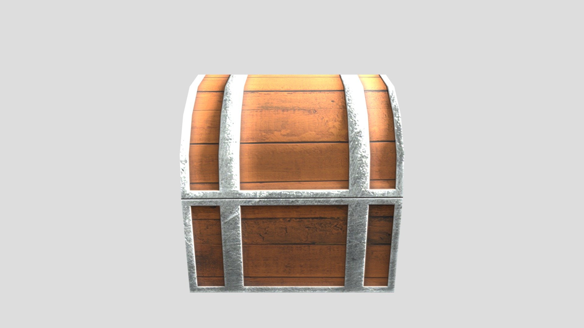 Treasure Chest test
