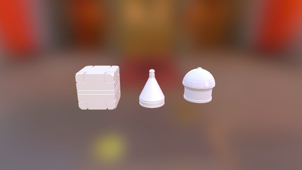 Mesh-modeling Fundamentals Exercise01attempt C
