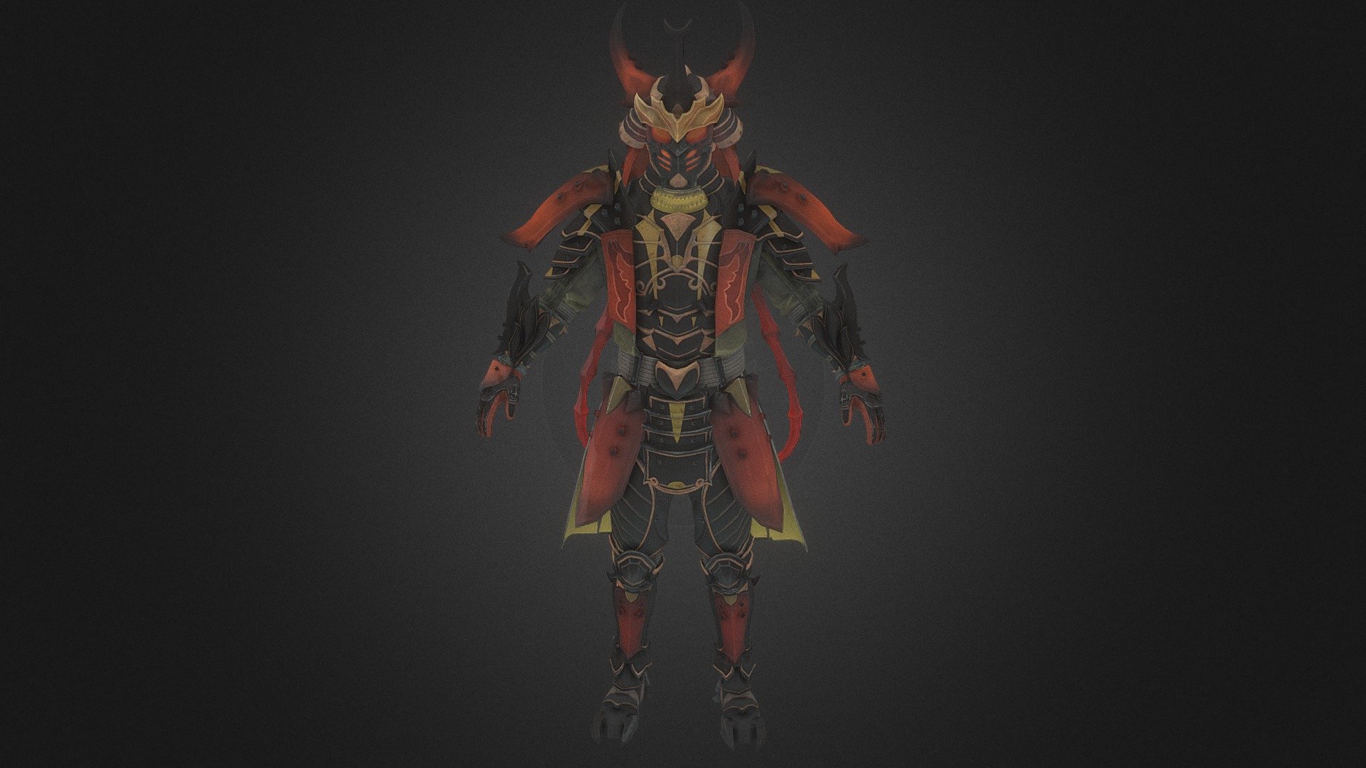 Genaral Beetel Set By LEVIN X GAMING