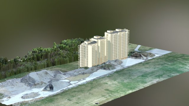 Untitled2 3D Model