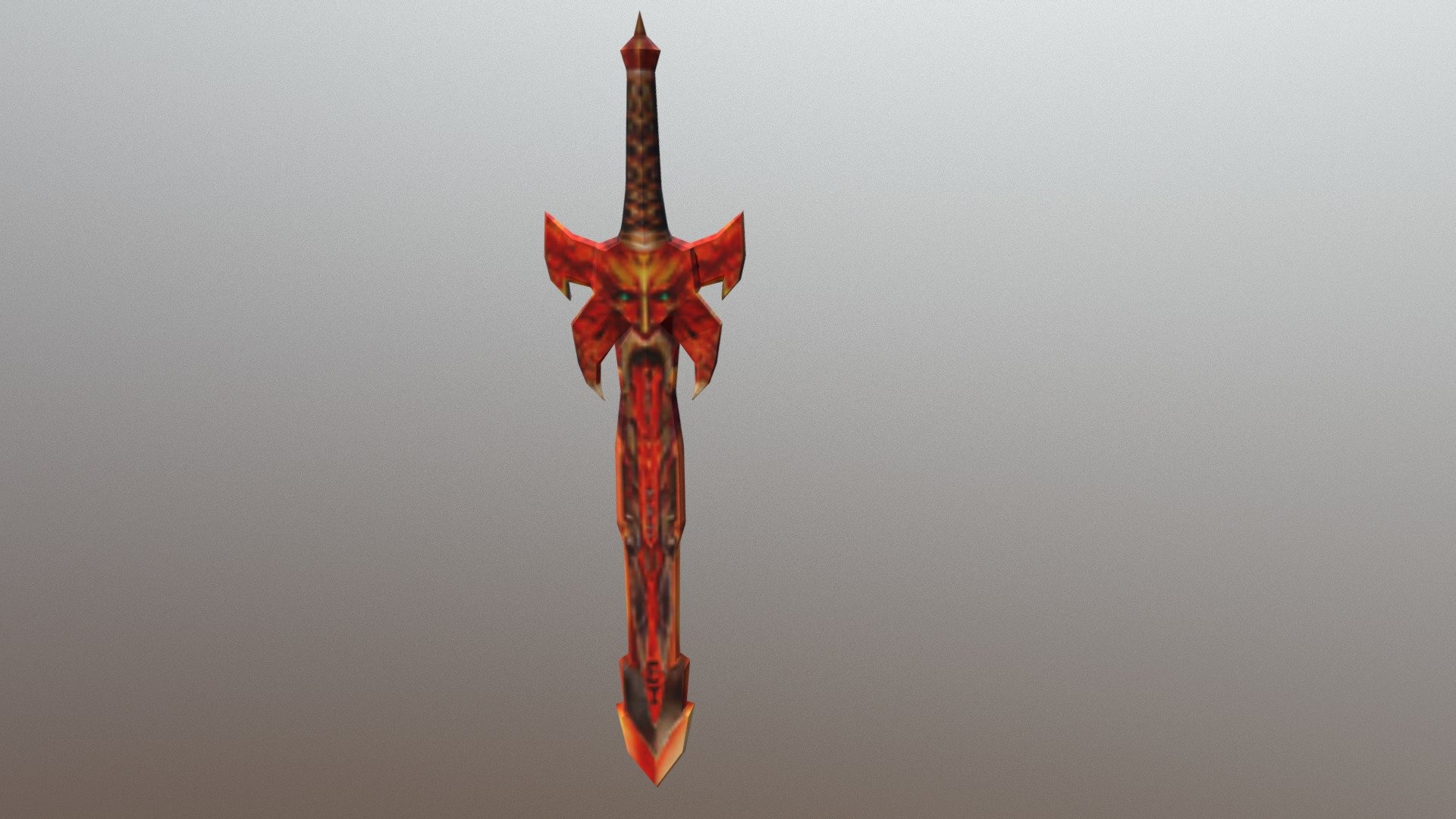 Sword - Devil