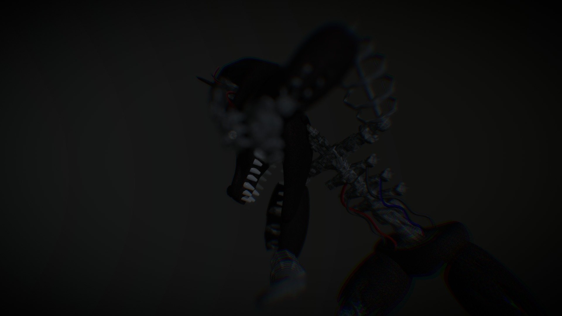 Accurate Tjoc R Ignited Foxy Rig - Download Free 3D model by NO DONT ...