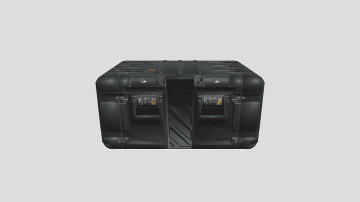 Military Crate