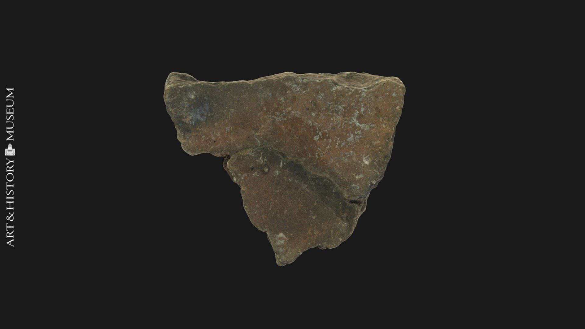 Fragment of a vase - PG.2000.1521.004