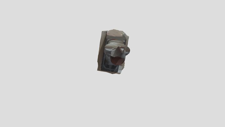 Mentuhotep II 3D Model