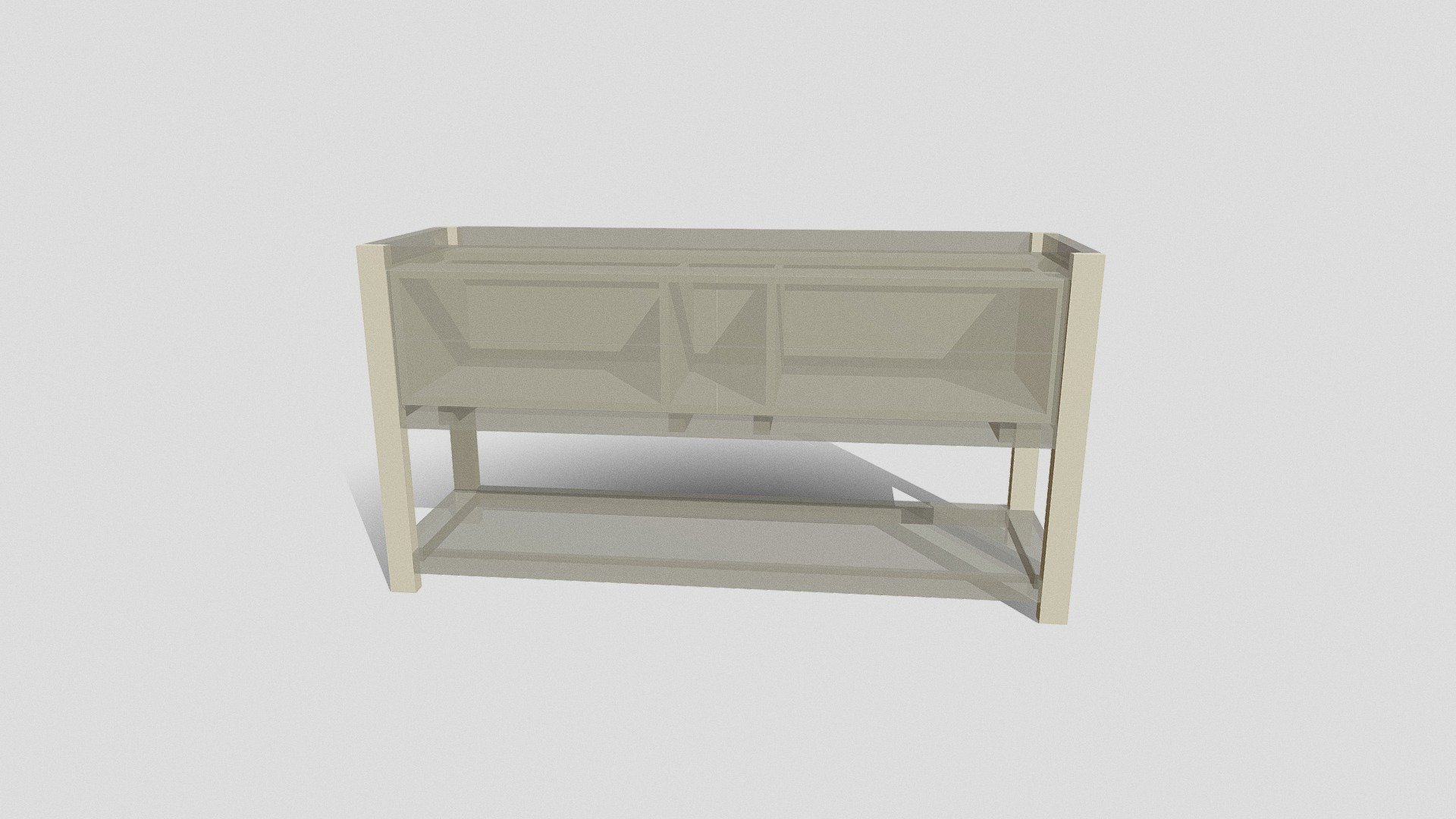Meuble vasque