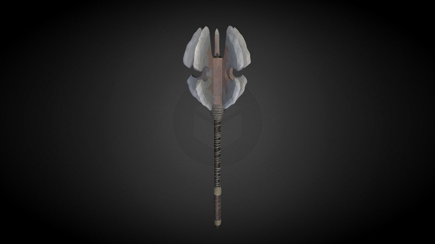 Azog's Mace