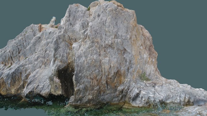 Melida_Dense 3D Model