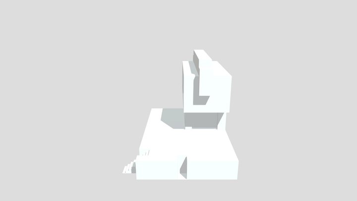 abc 3D Model