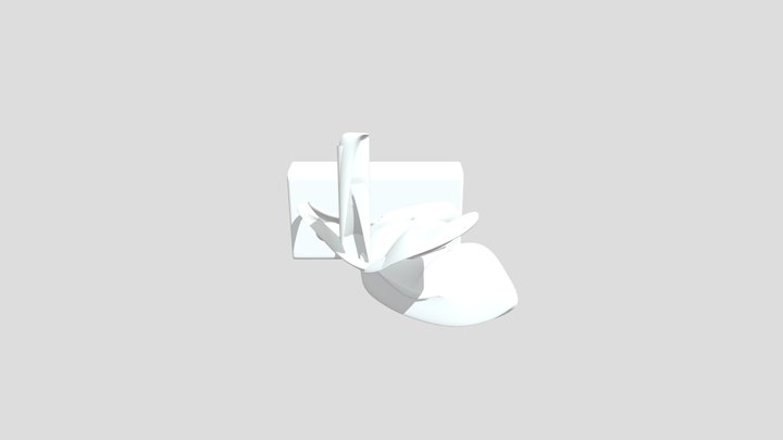 SculptureEmmaMcLay 3D Model