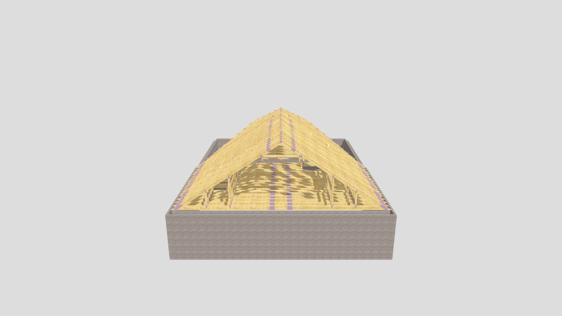 M Grennan Extension Roof