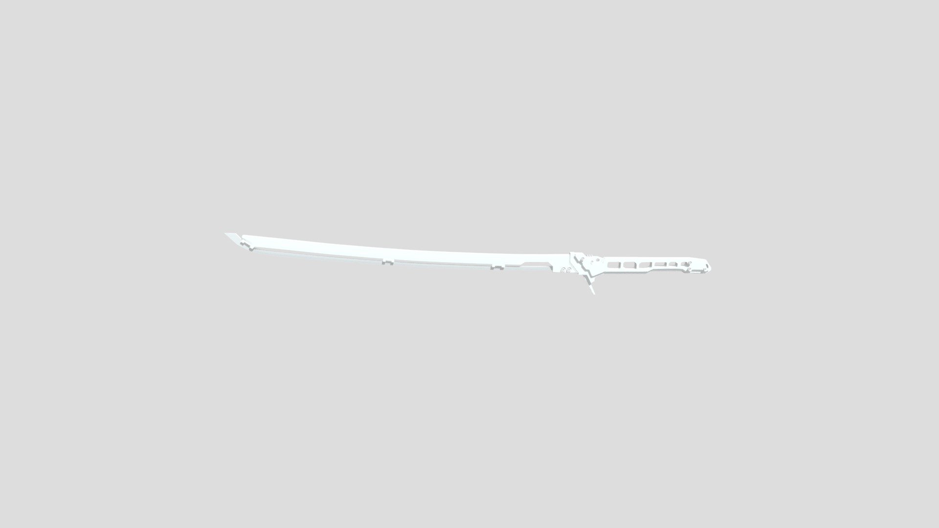 Thermal Katana
