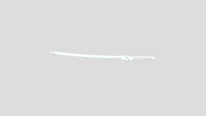 Thermal Katana