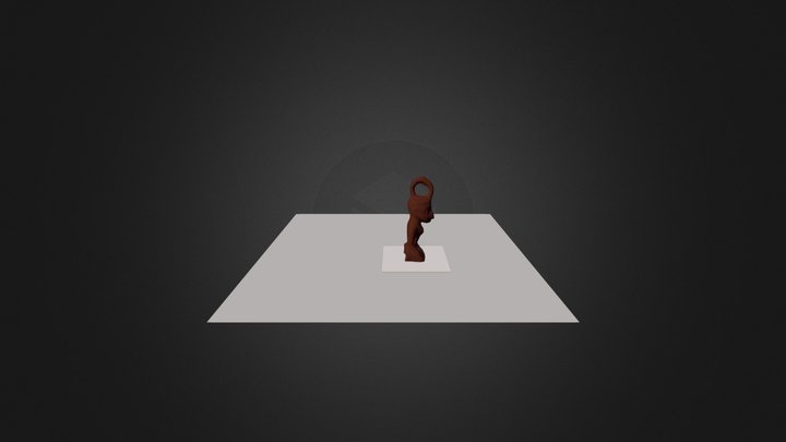 Sculpt BR1 3D Model