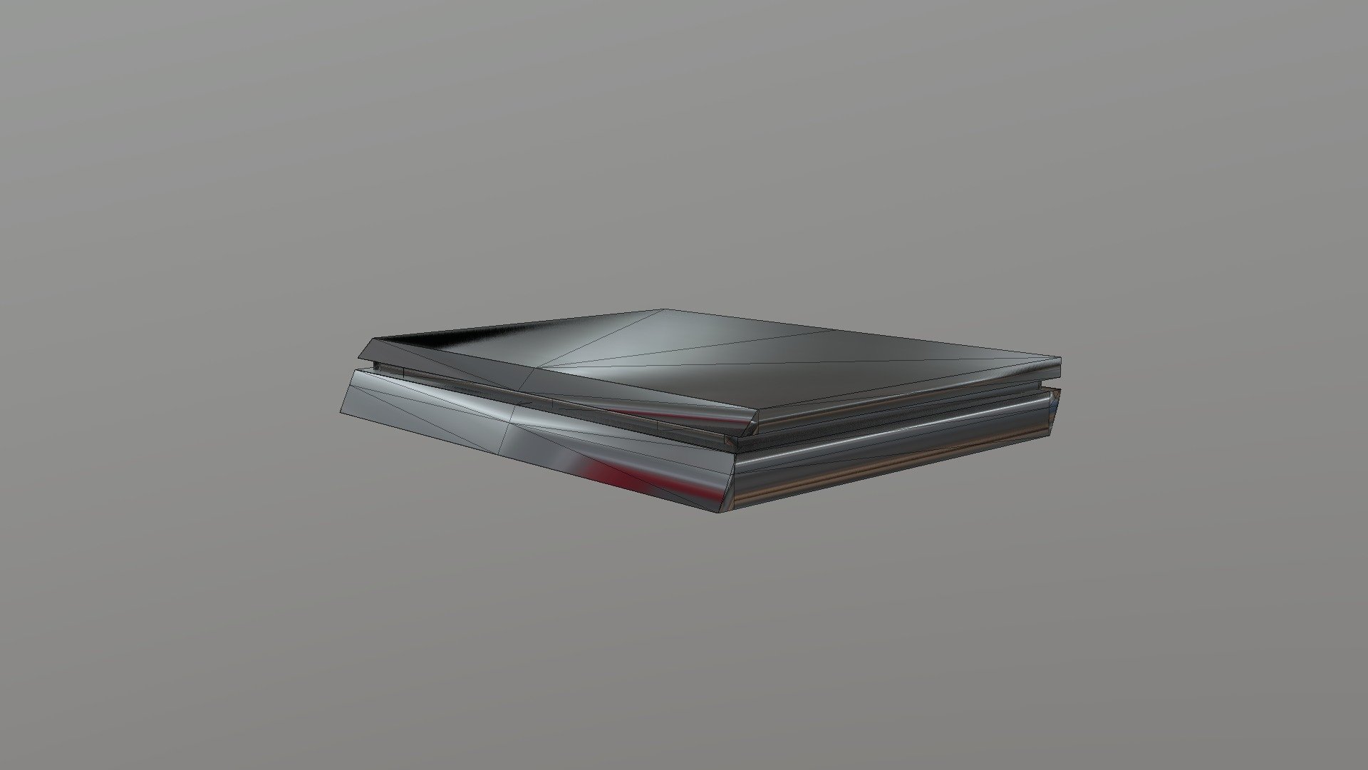 PS4 Silver!