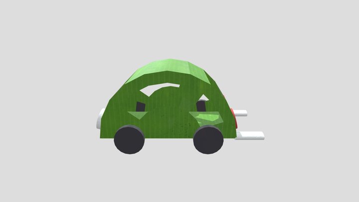 Car 3D Model