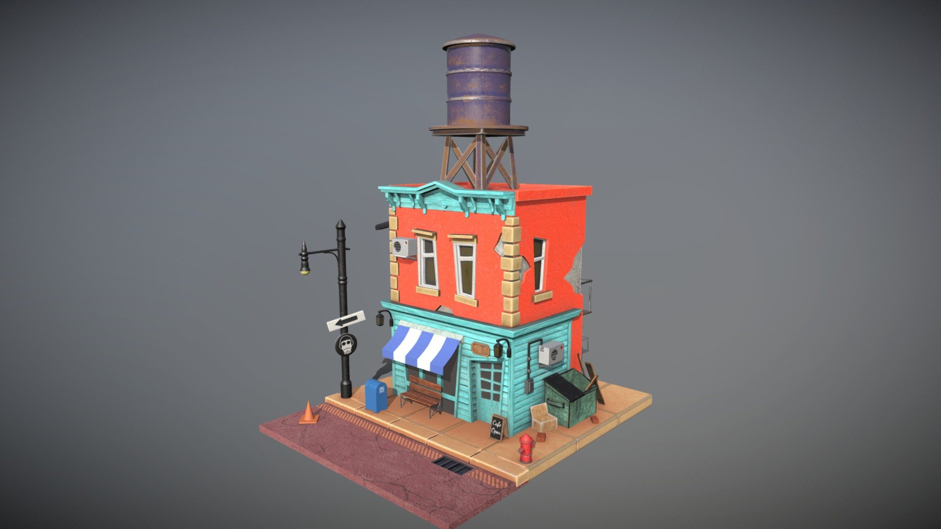 NY Cafe
