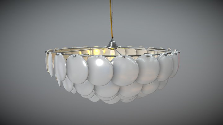 FW_Lighting 3D Model