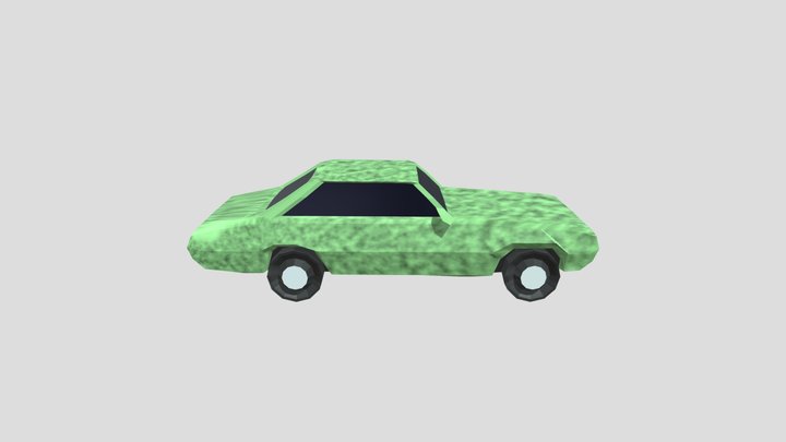Ford Fiesta 3D Model