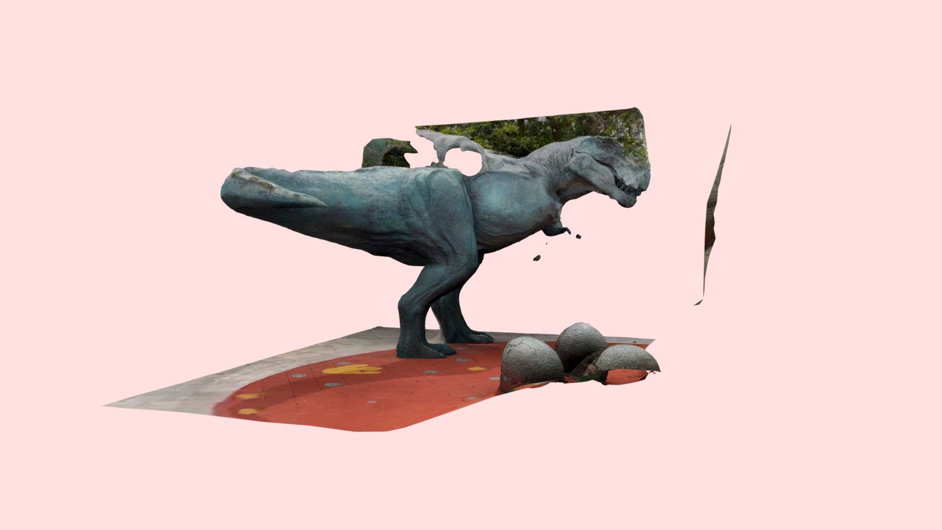 T Rex (USS)(Sentosa)