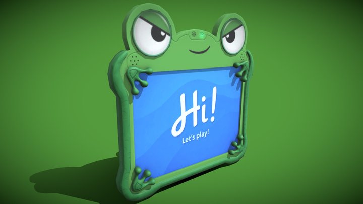 Lilypad from Toy Story 5 (Roblox)