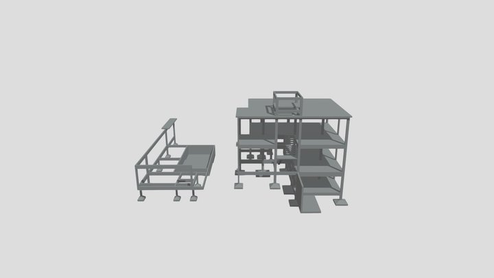 108 - Vilas do Jacuipe Lote 6 - Doris 3D 3D Model
