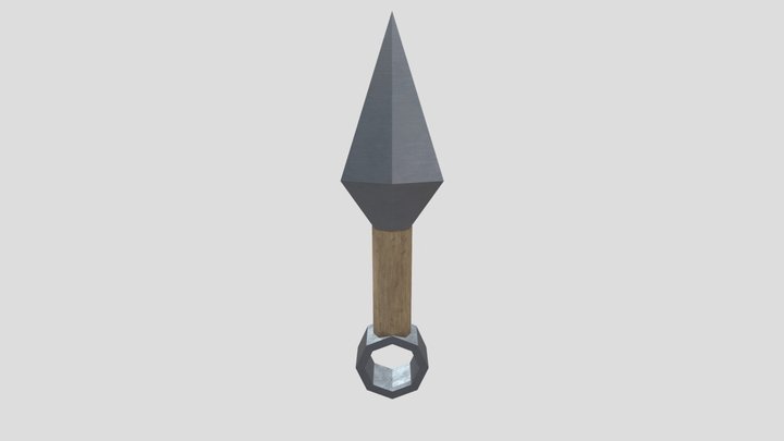 hakunai matata 3D Model