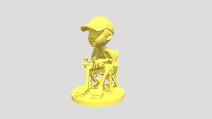 JAMES BAYER 3DPRINT PROFILE