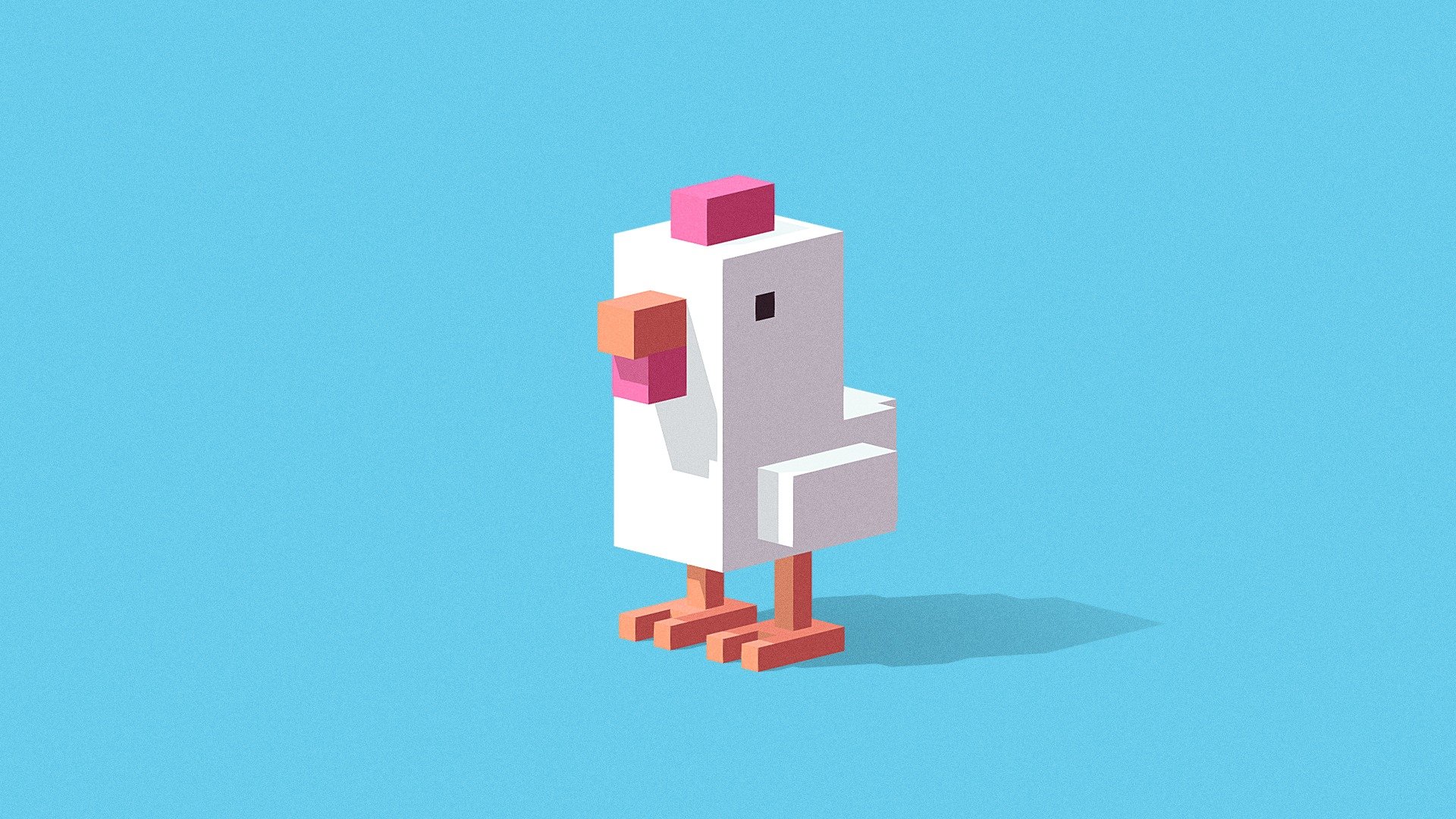 Chicken - Download Free 3D model by linh0315 [221ee20] - Sketchfab