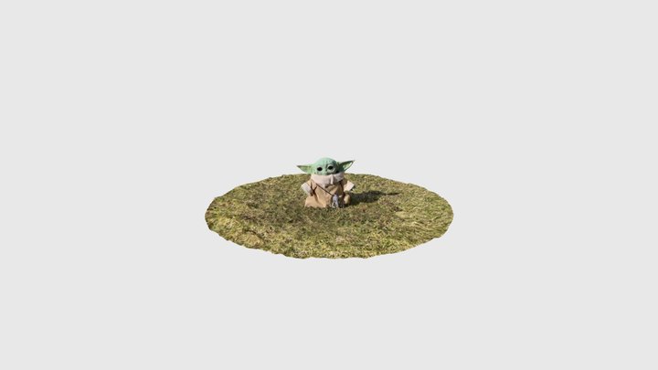 Grogu20221112 3D Model