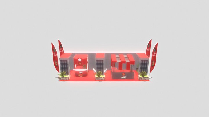 OBJ 3D Model