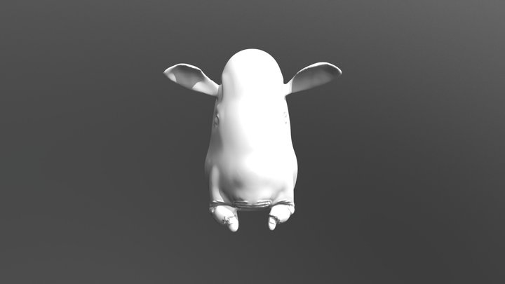 My model 3D Model