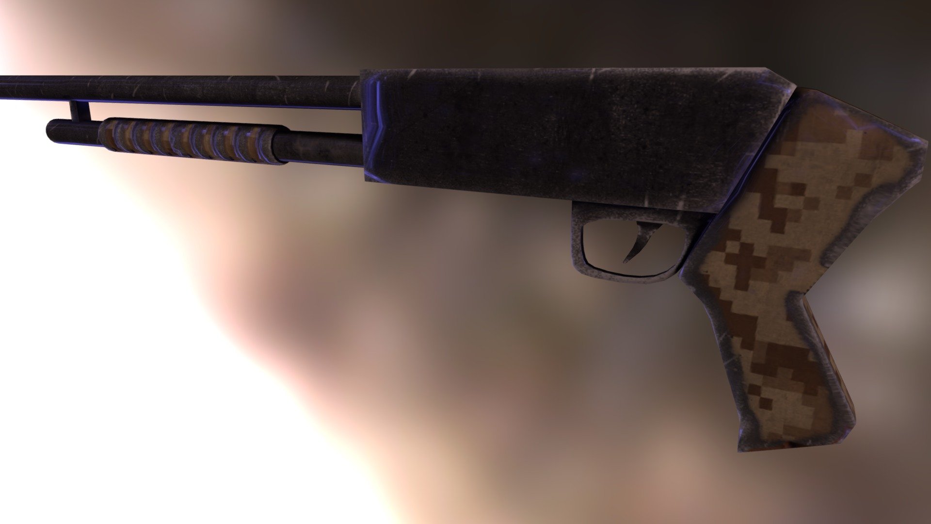 Gun Test 1