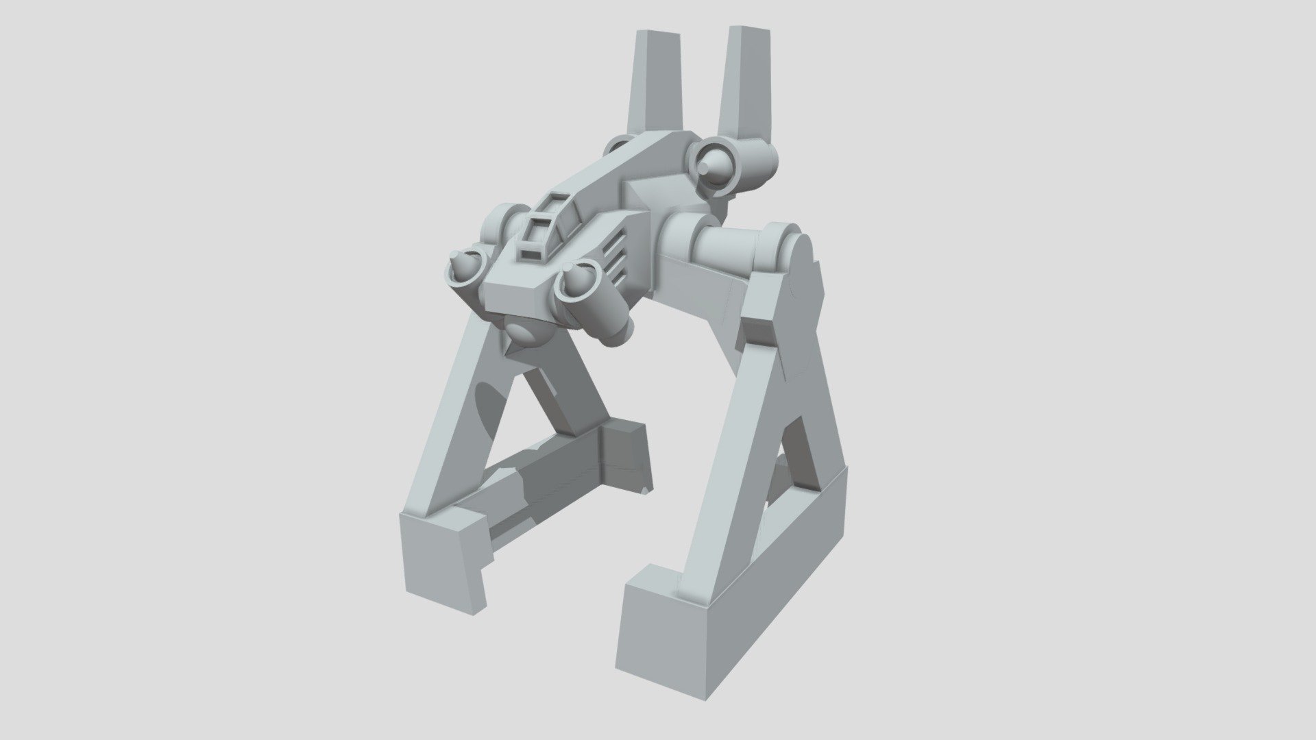 Attack Lifter Blockrocker