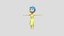 Loading 3D Model