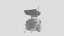 Loading 3D Model