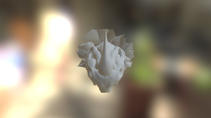 My model 3D Model
