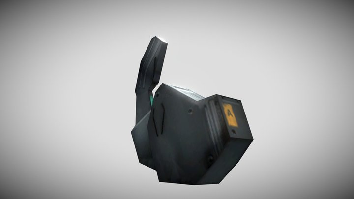 Combine rifle cartridge