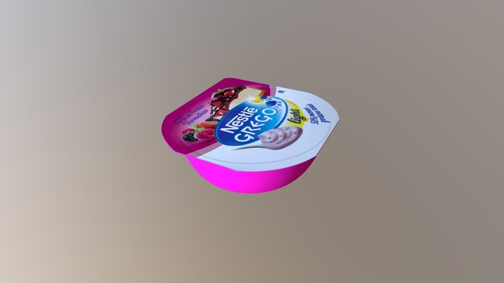 Top 3D Model