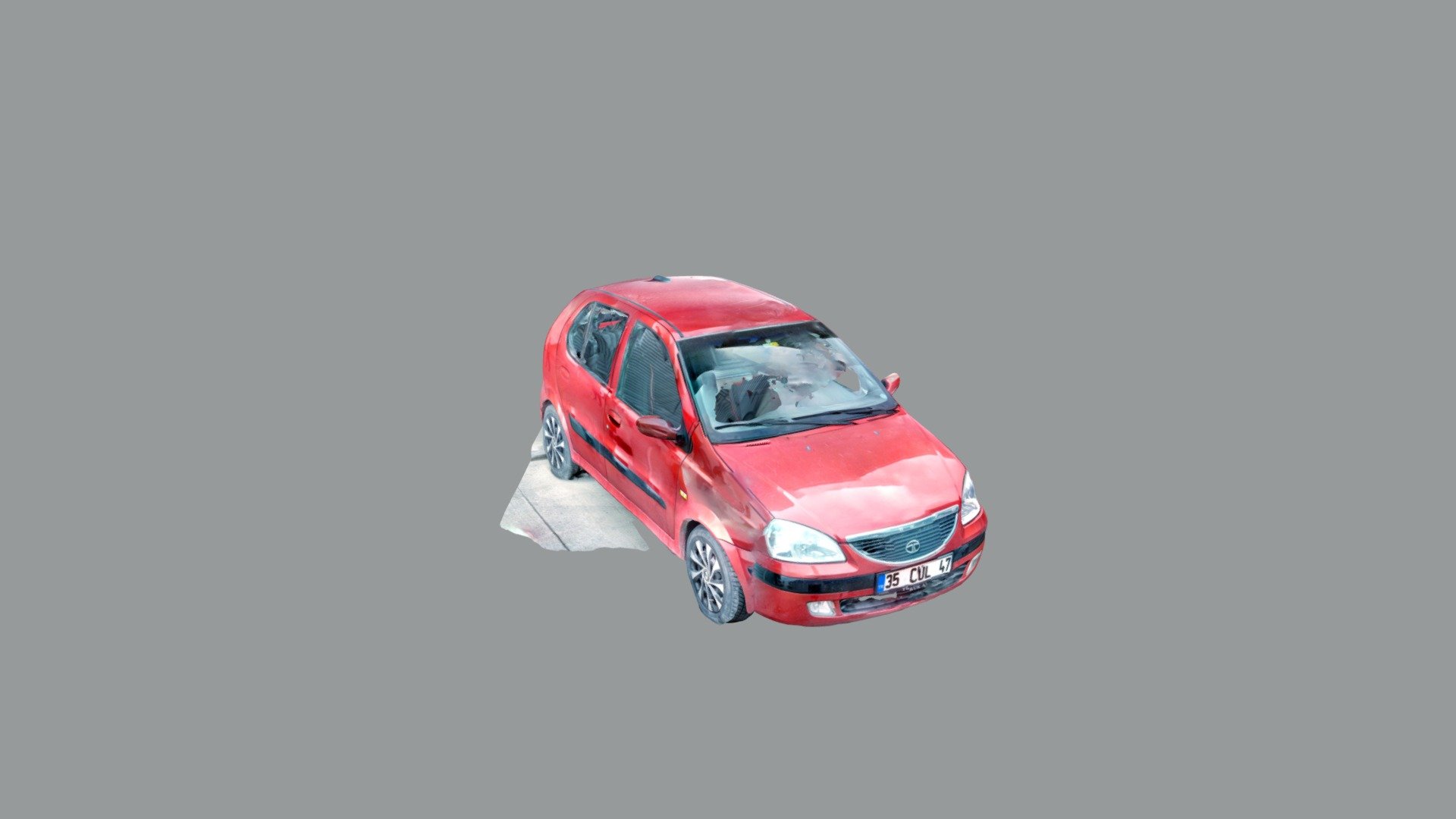 Tata indico 2006