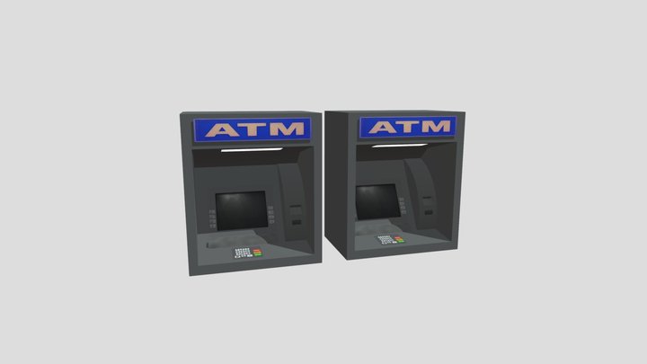 Quick Wall ATM – Modèle 3D gratuit STL