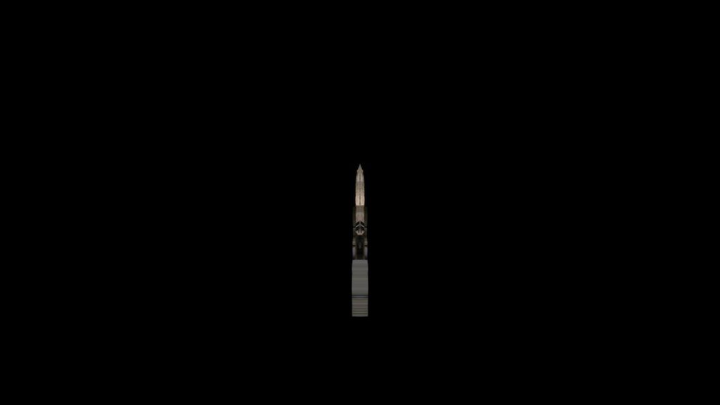sword made by H.G Animations