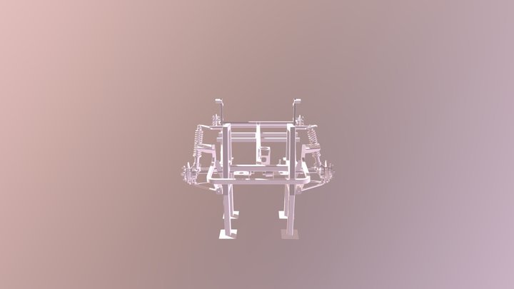Sasiu 3D Model