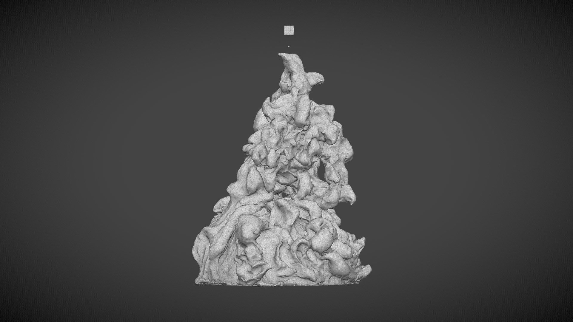 clay_with_2020cube_and_5mm_sphere - 3D model by X3msnake [2228ee0 ...
