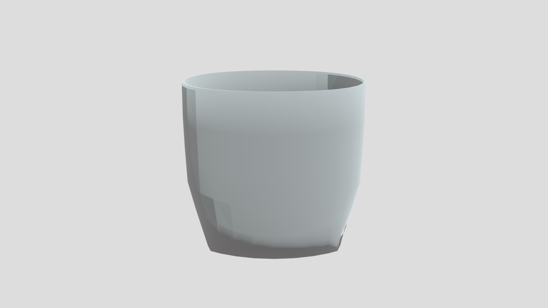3D Sketchbook - Rocks_Glass