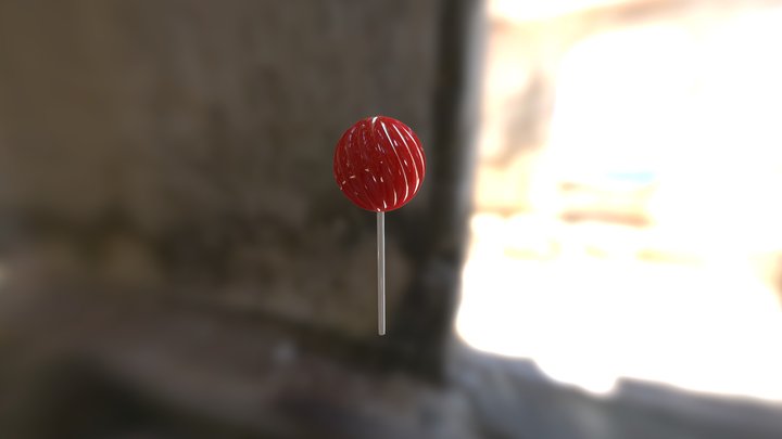 LIZAK 3D Model